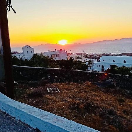 VI Sta Finikias Villa Oia  Esterno foto