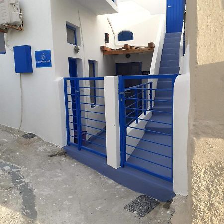 VI Sta Finikias Villa Oia  Esterno foto