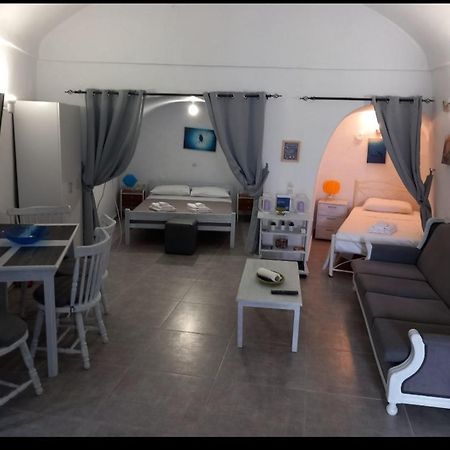 VI Sta Finikias Villa Oia  Esterno foto