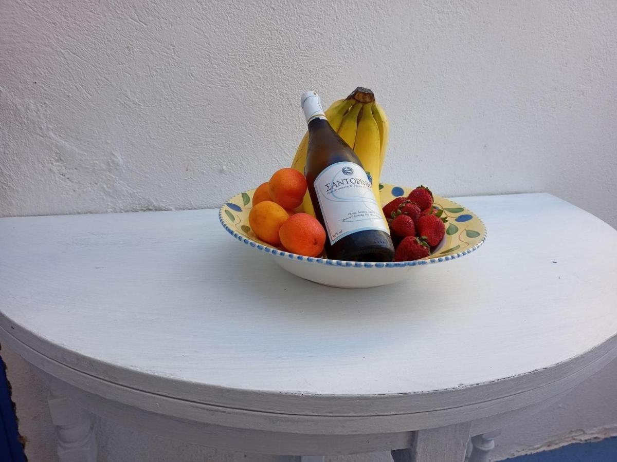 VI Sta Finikias Villa Oia  Esterno foto