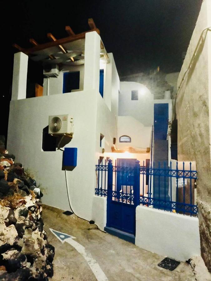 VI Sta Finikias Villa Oia  Esterno foto