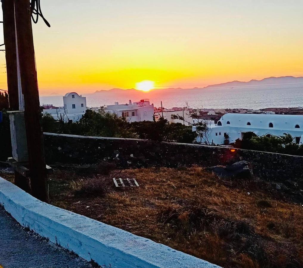 VI Sta Finikias Villa Oia  Esterno foto