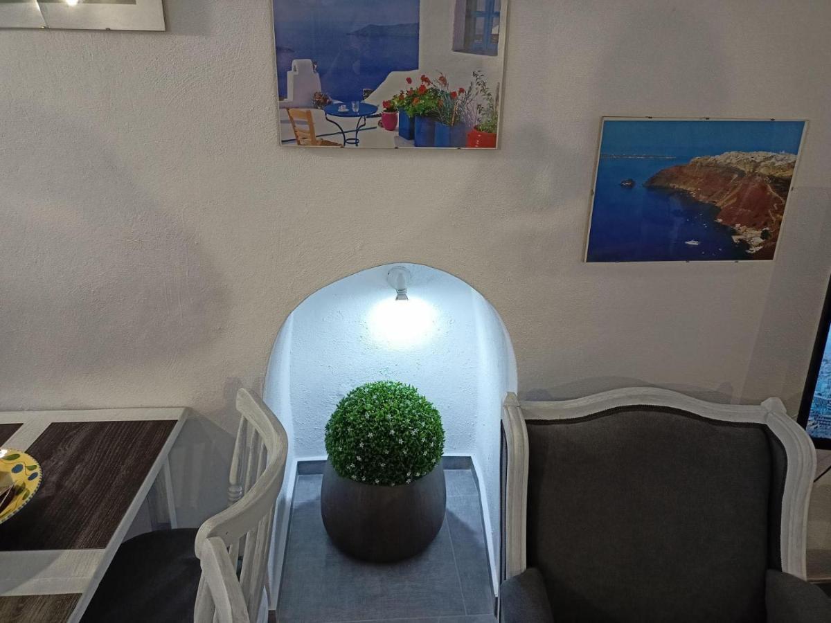 VI Sta Finikias Villa Oia  Esterno foto