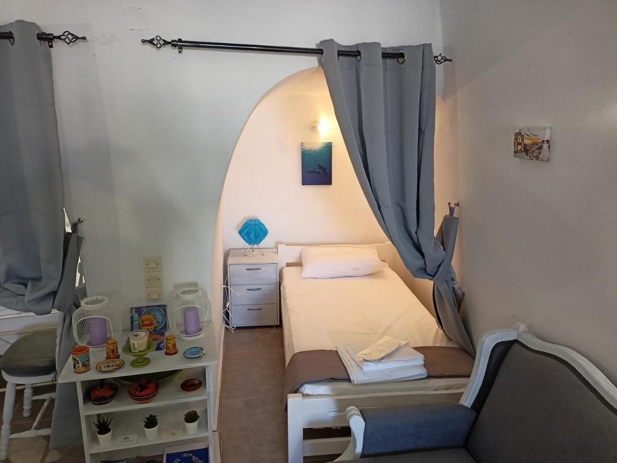 VI Sta Finikias Villa Oia  Esterno foto