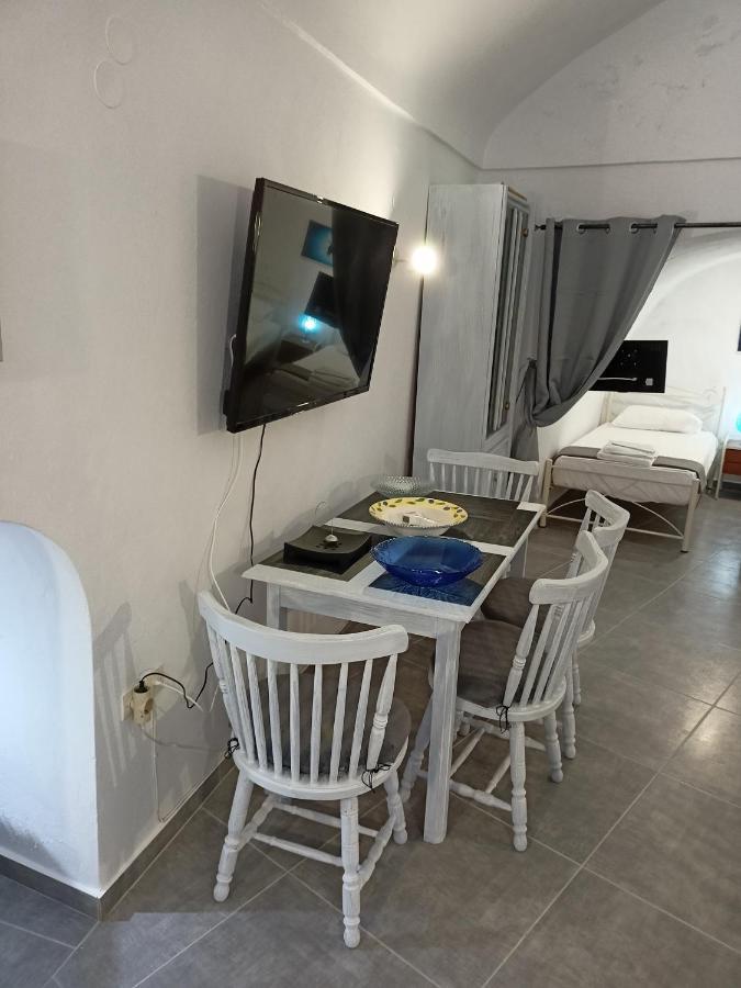 VI Sta Finikias Villa Oia  Esterno foto