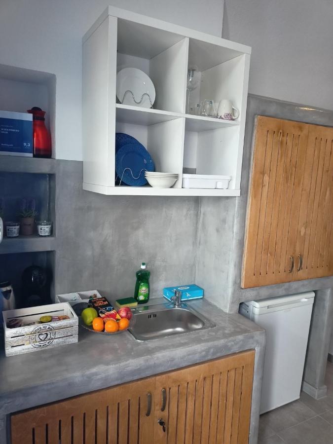 VI Sta Finikias Villa Oia  Esterno foto