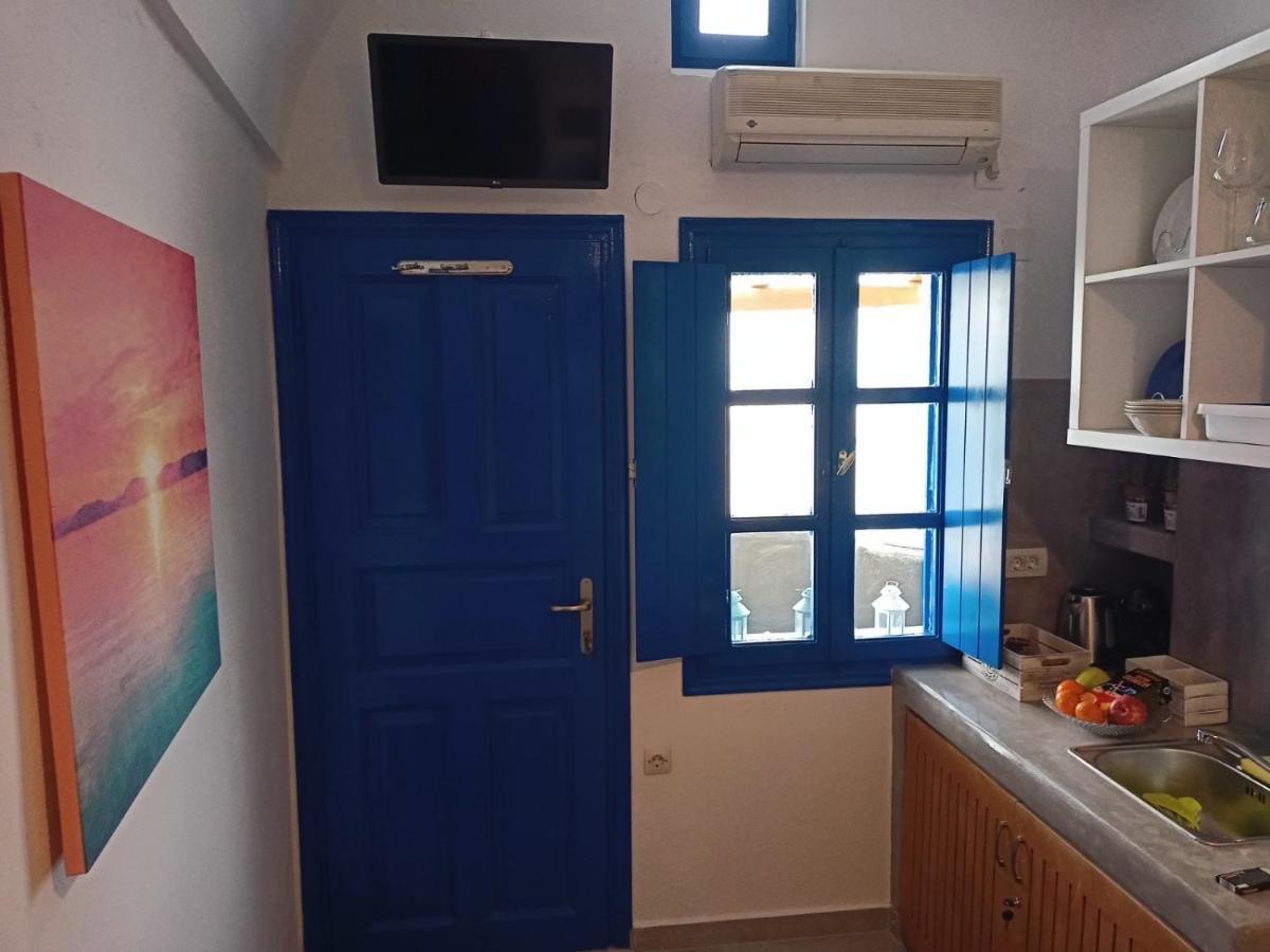 VI Sta Finikias Villa Oia  Esterno foto