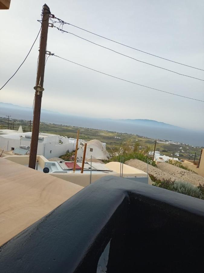 VI Sta Finikias Villa Oia  Esterno foto