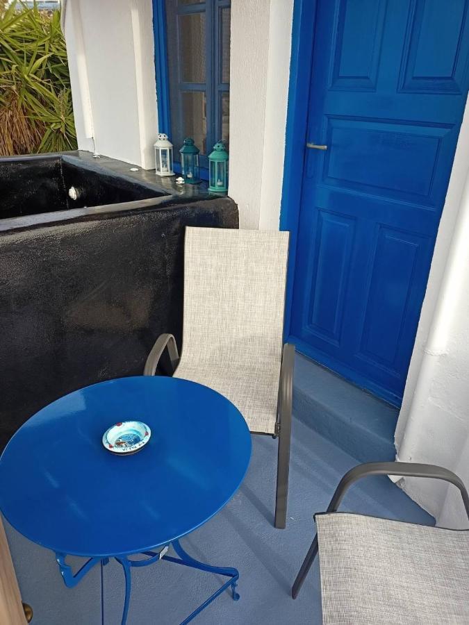 VI Sta Finikias Villa Oia  Esterno foto