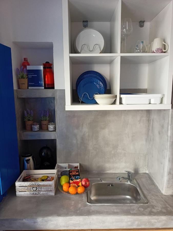 VI Sta Finikias Villa Oia  Esterno foto
