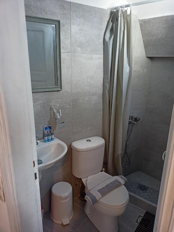 VI Sta Finikias Villa Oia  Esterno foto