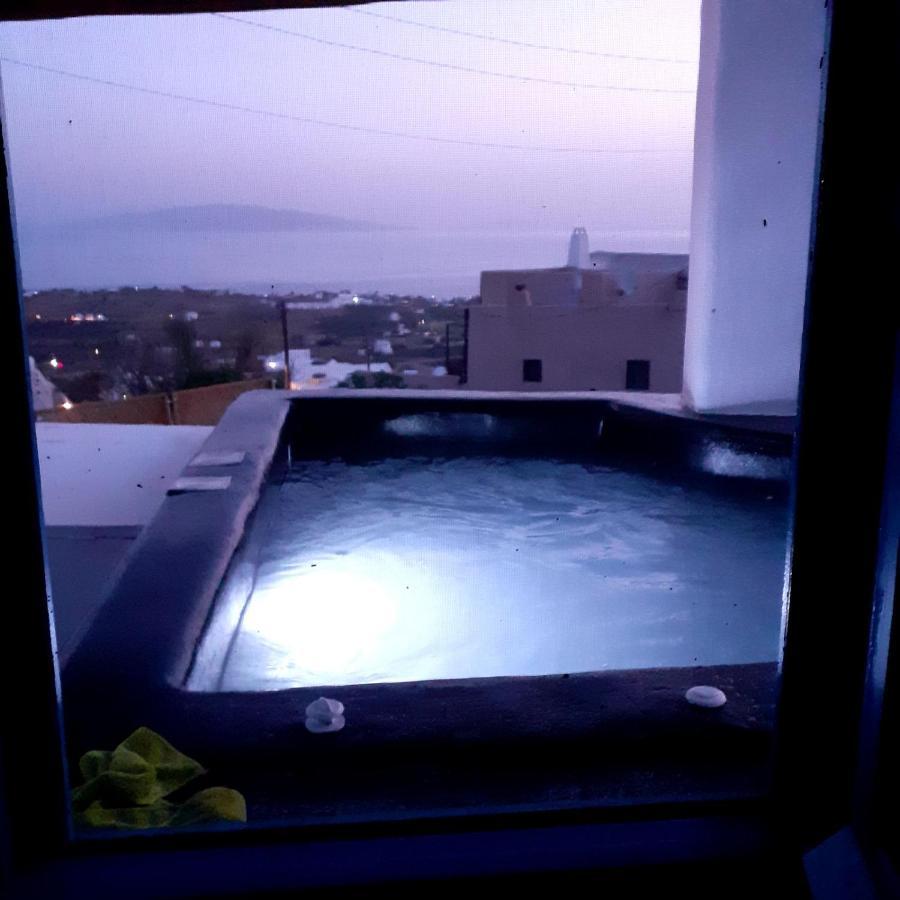 VI Sta Finikias Villa Oia  Esterno foto