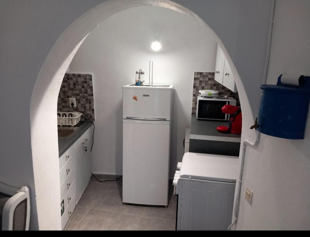 VI Sta Finikias Villa Oia  Esterno foto