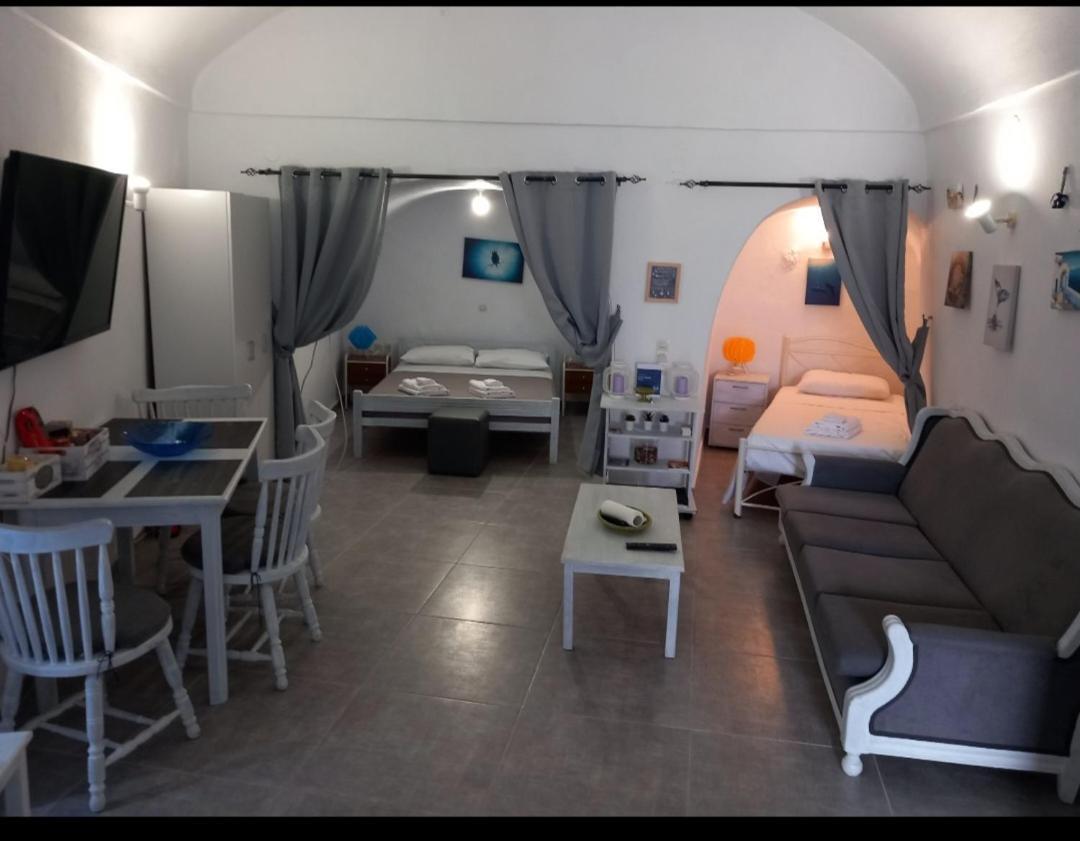 VI Sta Finikias Villa Oia  Esterno foto